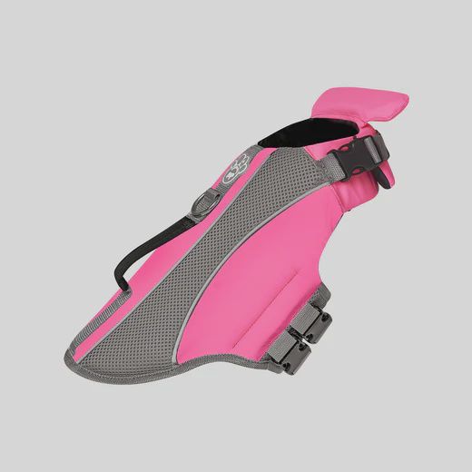 Canada Pooch - Life Jacket, Wave Rider, Pink, XS