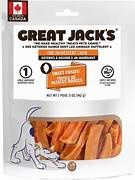 Great Jack&#39;s - Air-Dried Sweet Potato Fries, 142g