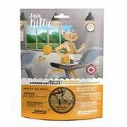 Great Jacks - Lazy Kitty, gluten-free cat treat 85g
