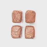 Red Dog Blue Kat - Cru Foundations, Boeuf, 4 x 1/4 LB (113g)