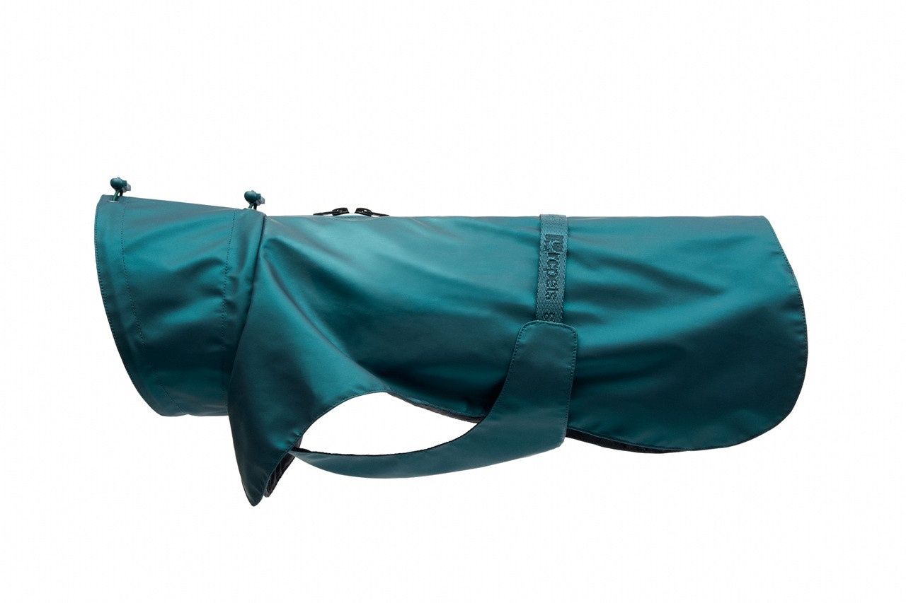 RCPets - Veste imperméable Stormrunner, couleur: Deepsea, taille: XXS