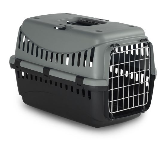 Bergamo Gipsy Eco Carrier With Metal Door