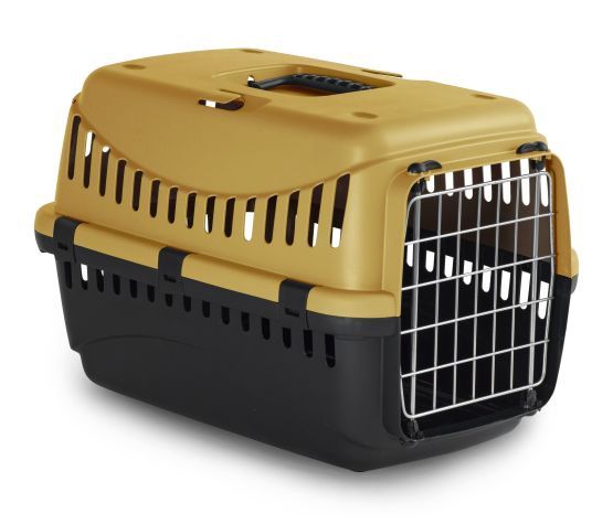 Bergamo Gipsy Eco Carrier With Metal Door