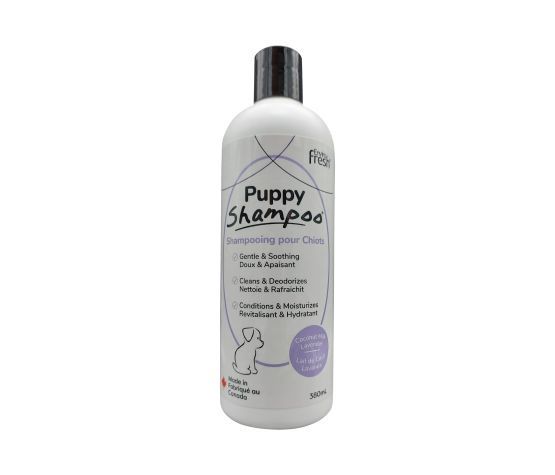 EnviroFresh - Puppy Shampoo - Coconut Milk/Lavender - 380ml