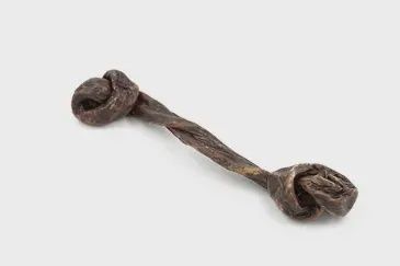 Vrac pour chien- Oesophage de Boeuf en forme d'os