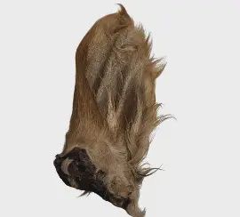 Vrac pour chien - Oreille de boeuf poilu