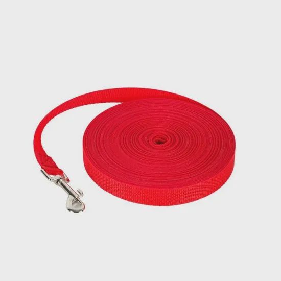 Hunter Brand - 30-foot leash with nylon handle and reflector