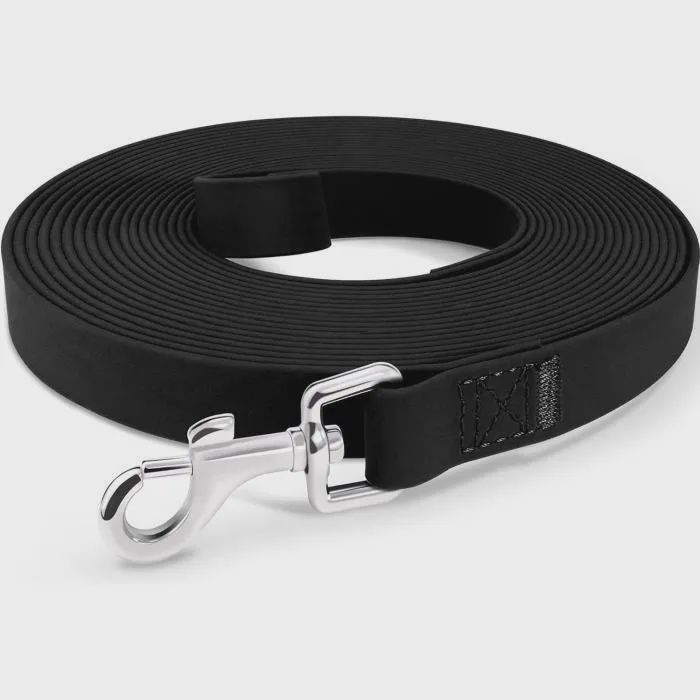 Hunter Brand - 30-foot leash with nylon handle and reflector