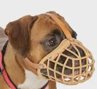 Company of Animals - Baskerville, Wide Fit Muzzle