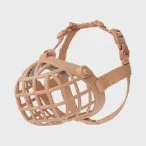 Company of Animals - Baskerville, Wide Fit Muzzle, taille: 1