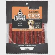 The Butcher's Companion - Bouchées de Saucisse gâterie pour chien à la vraie viande 175gr