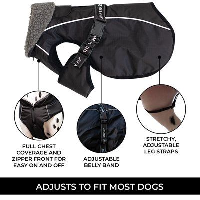 Shedrow K9 - Manteau Chinook