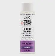 Skout&#39;s Honor - shampooing+revitalisant probiotiques - 16oz