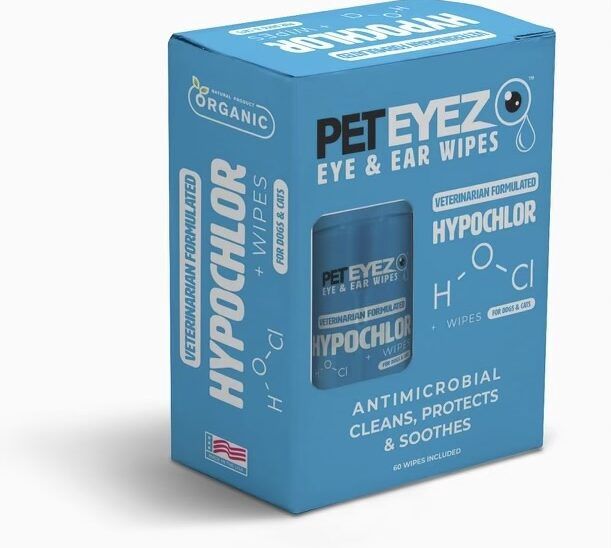 PETEYEZ-Soins des paupières et des oreilles combo