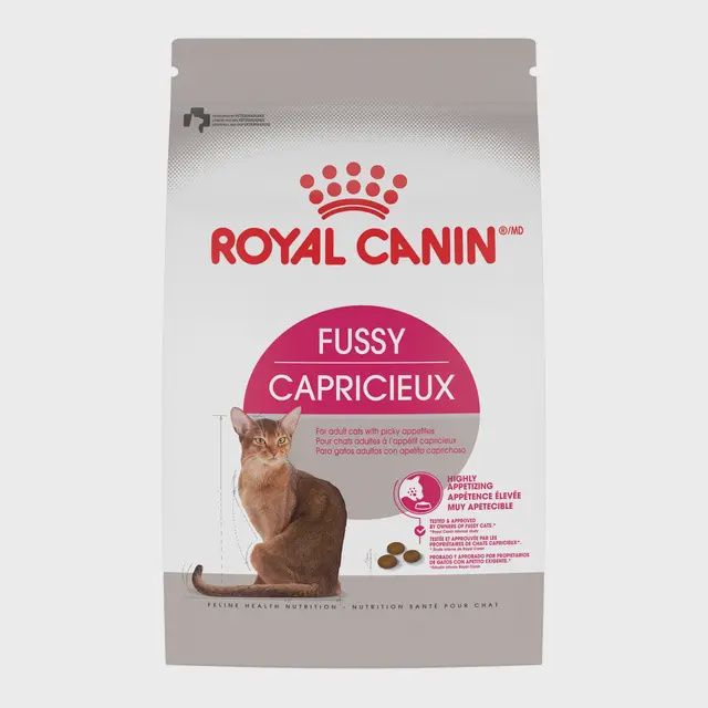 Royal Canin - Chat capricieux, 7lbs