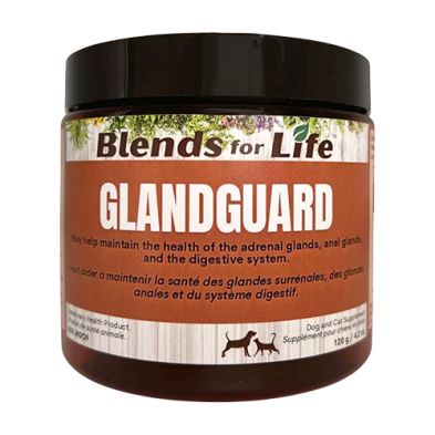 Blends For Life - Glandguard, Anal Gland Supplement