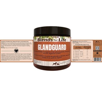 Blends For Life - Glandguard, Anal Gland Supplement