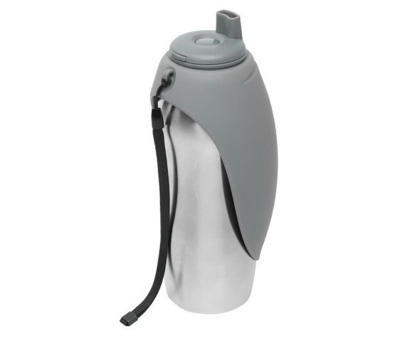 Messy Mutts - bouteille et bol d&#39;eau de voyage