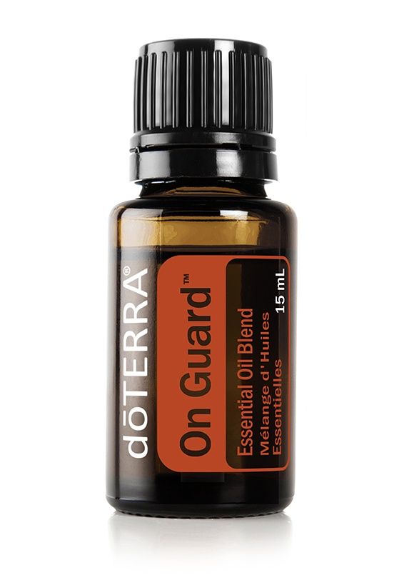 DoTERRA - Essential Oil Blend On Guard 15ml, Forme: Pur, format: 15ml