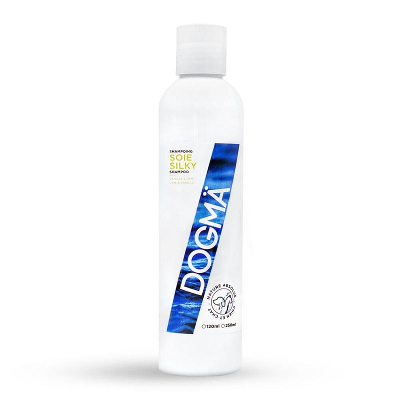Dogma - Silk Shampoo, Vanilla and Lime 250ml