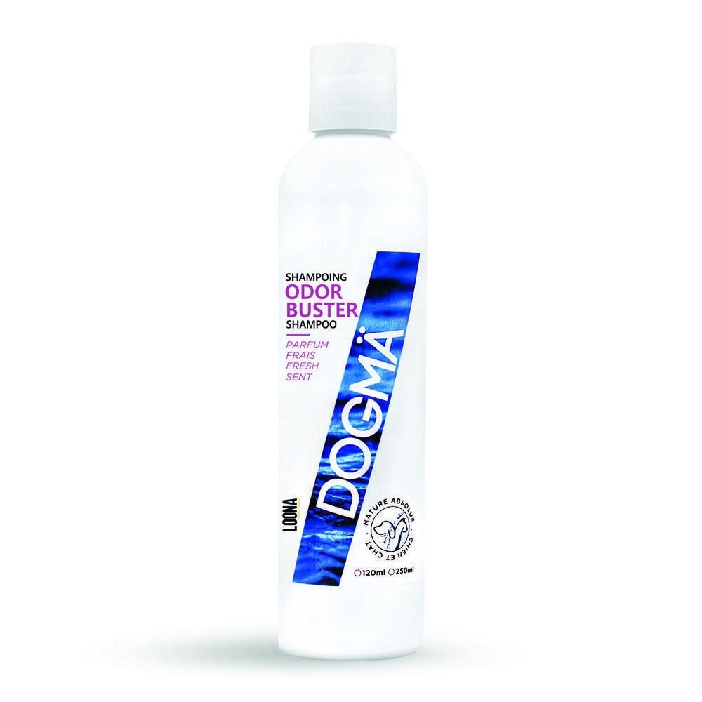 Dogma - Odour Buster Shampoo, Fresh Scent 250ml