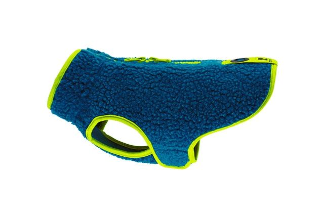RcPets - Molleton Tundra, couleur: Bleu artique-Tennis, taille: 10