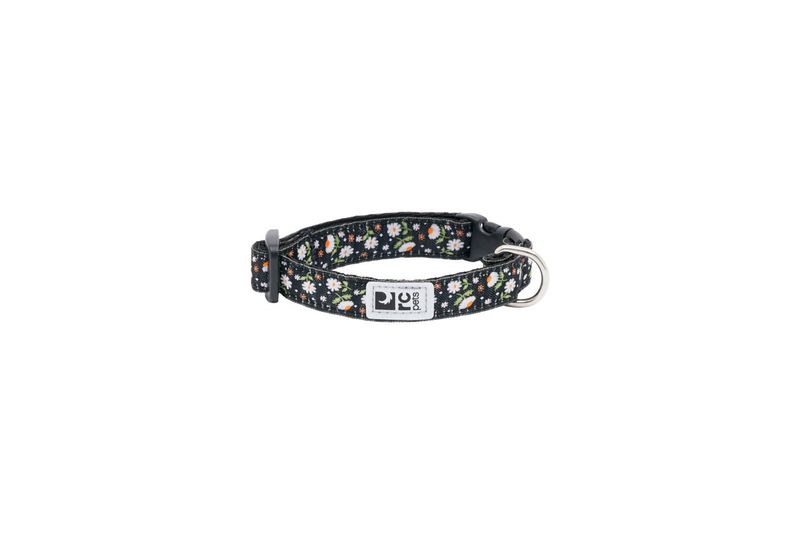 RcPets - Petite Patrouille , Collier pour petit chien à motifs 1/2'', ajustable