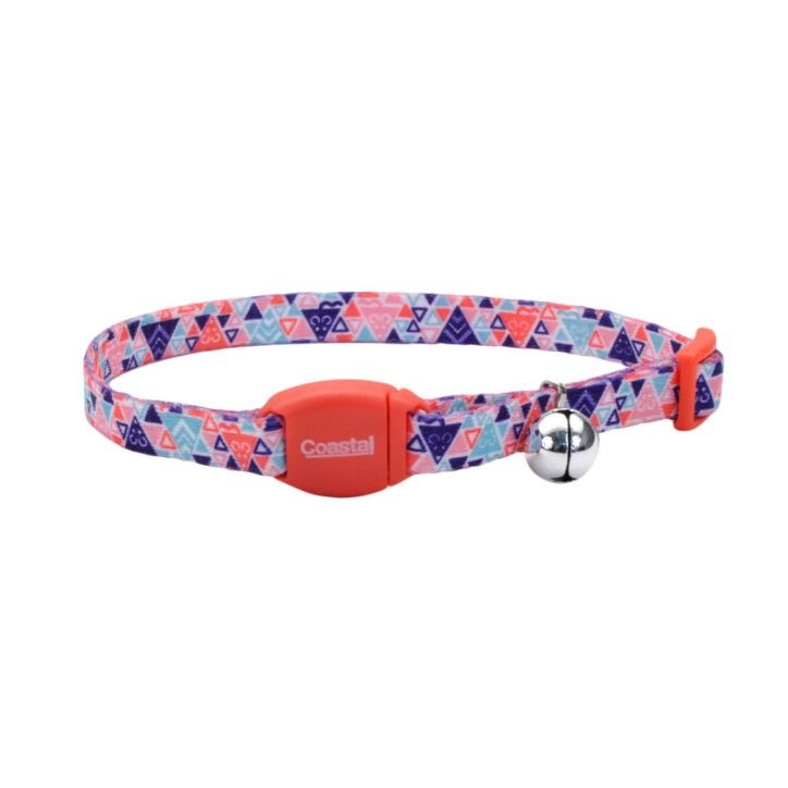 Coastal - Magnetic Breakaway Cat Collar
