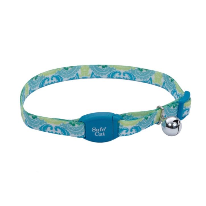 Coastal - Magnetic Breakaway Cat Collar