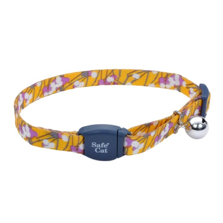 Coastal - Magnetic Breakaway Cat Collar, style: CSF