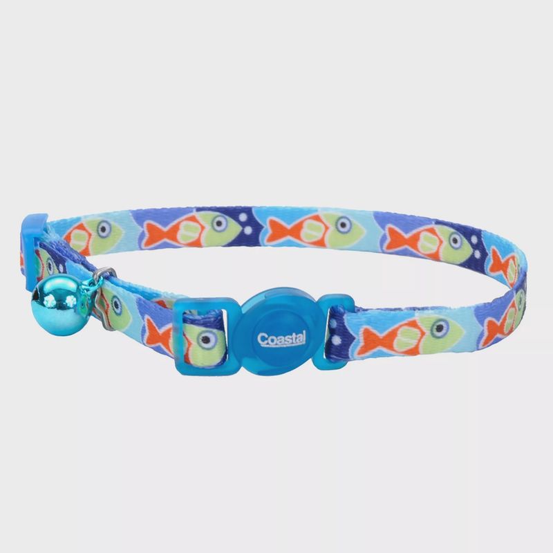 Coastal - Breakaway Cat Collar