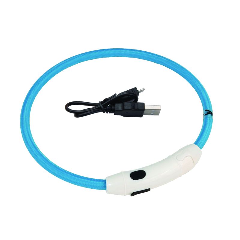 Coastal - USB Rechargeable LED Collar for Dogs