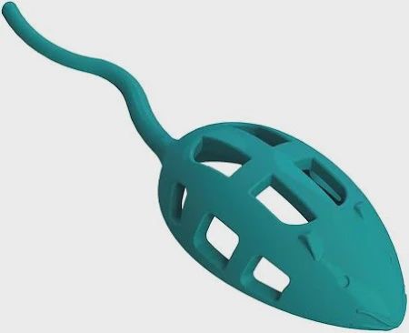 Aikiou - silicone feeder for cats