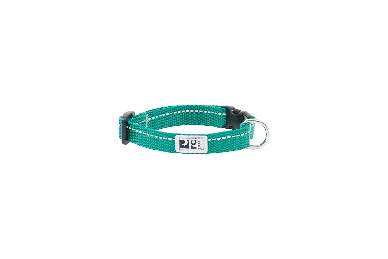 RCPets - Petite Patrouille, Collier pour chien couleurs de base 1/2'', ajustable