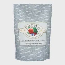 Fromm Four-Star - Trout and Whitefish Recipe for Cats 4lbs