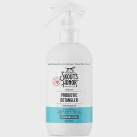Skout&#39;s Honor - démêlant probiotique avec de l&#39;huile d&#39;avocat - 8oz