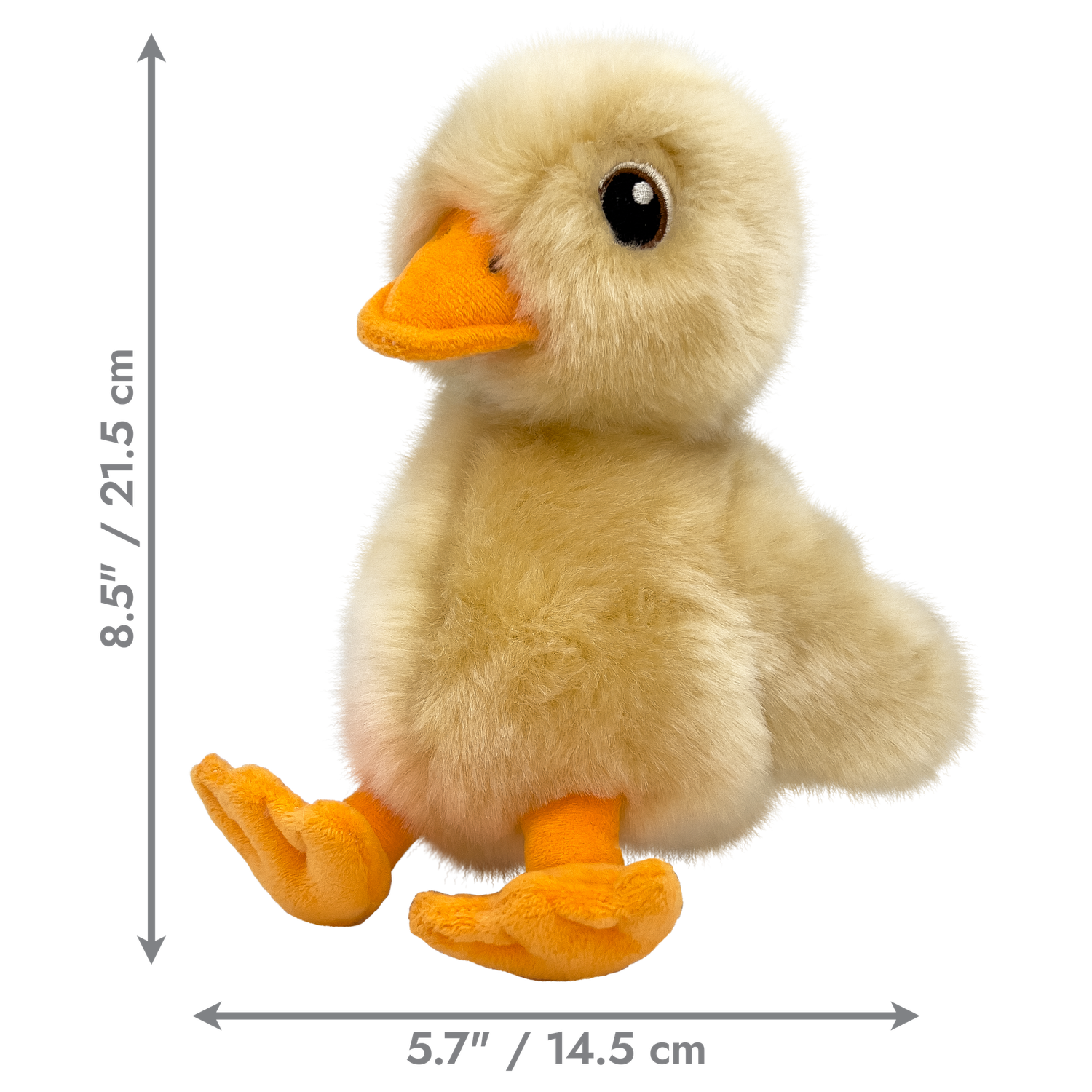 Kong - Toughz canard durable