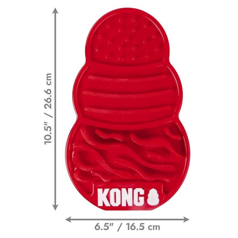 Kong- Licks Lick Mat