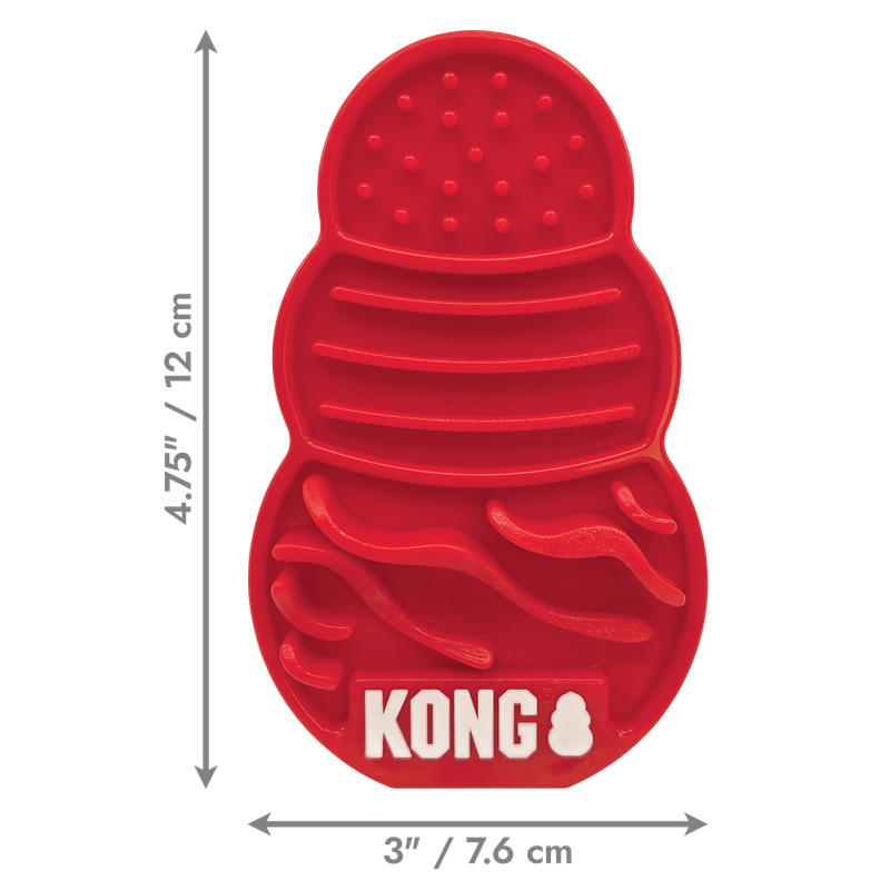 Kong- Licks Lick Mat