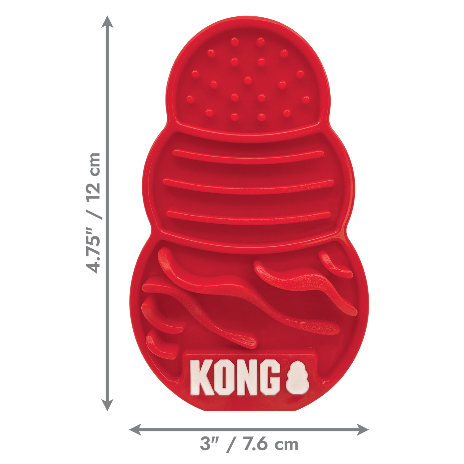 Kong- Licks Lick Mat