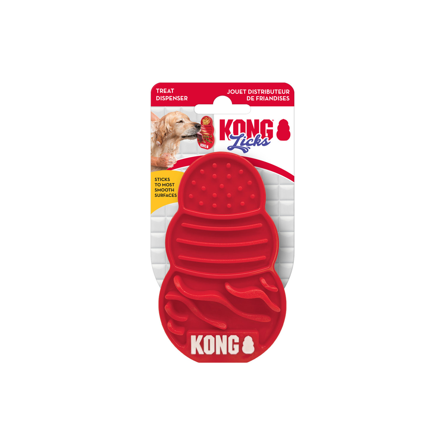 Kong- Licks Lick Mat