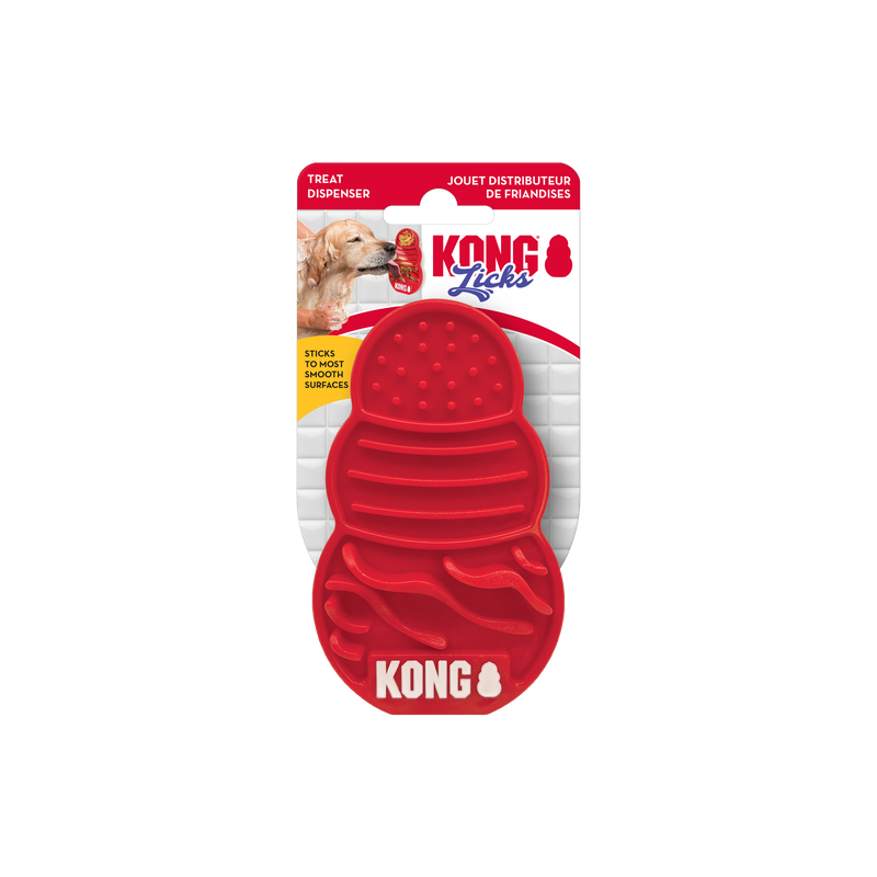 Kong- Licks Lick Mat