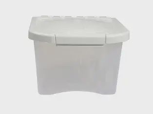 Van Ness - Contenant à nourriture, taille: 2 lbs