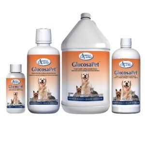 Omega Alpha - GlucosaPet, Size: 120ml