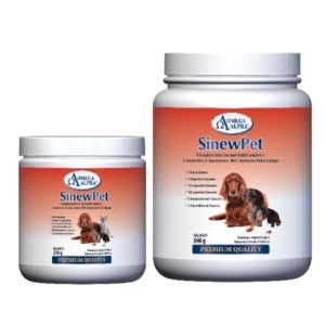 Omega Alpha- SinewPet, Size: 250g