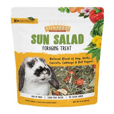 Sunseed- Sun salade gâterie de foarge 10oz