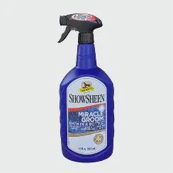 Absorbine - ShowSheen, A Bath in a Bottle, 950 ml