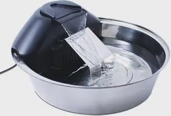 PetSafe - Fontaine d'eau, Drinkwell, Zen, 128 oz