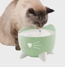 Catit - Pixi Cat Water Fountain, 2.5 Liters