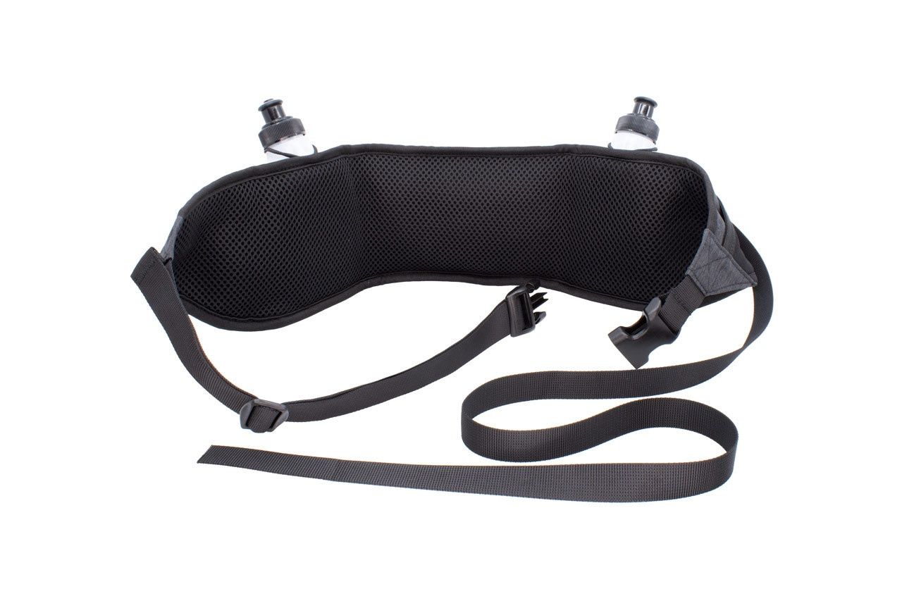 RCPets - Sac banane Horizon Noir chiné